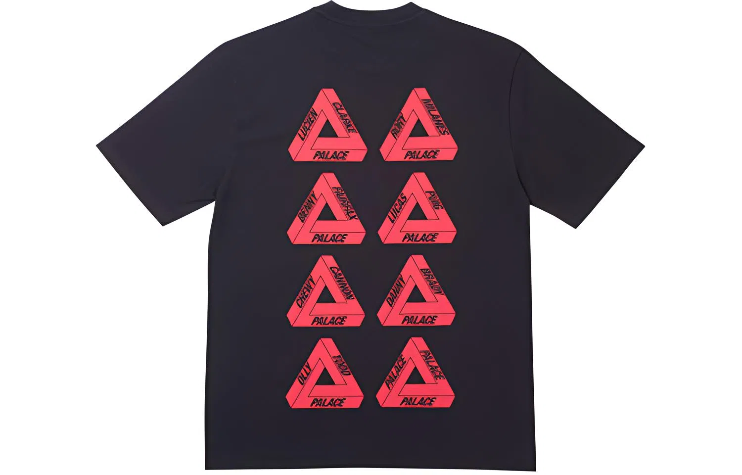PALACE Pro Tool T-Shirt Black LogoT