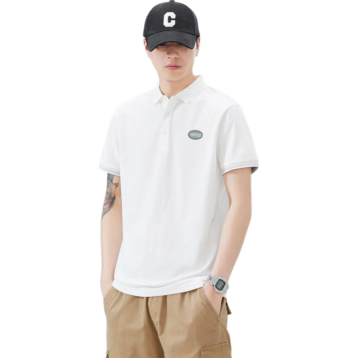 JASONWOOD Polo