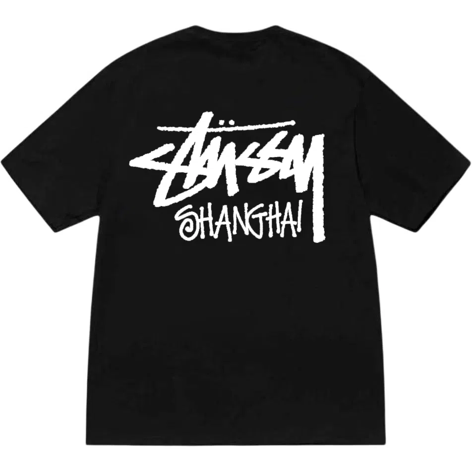Stussy SS25 logoT