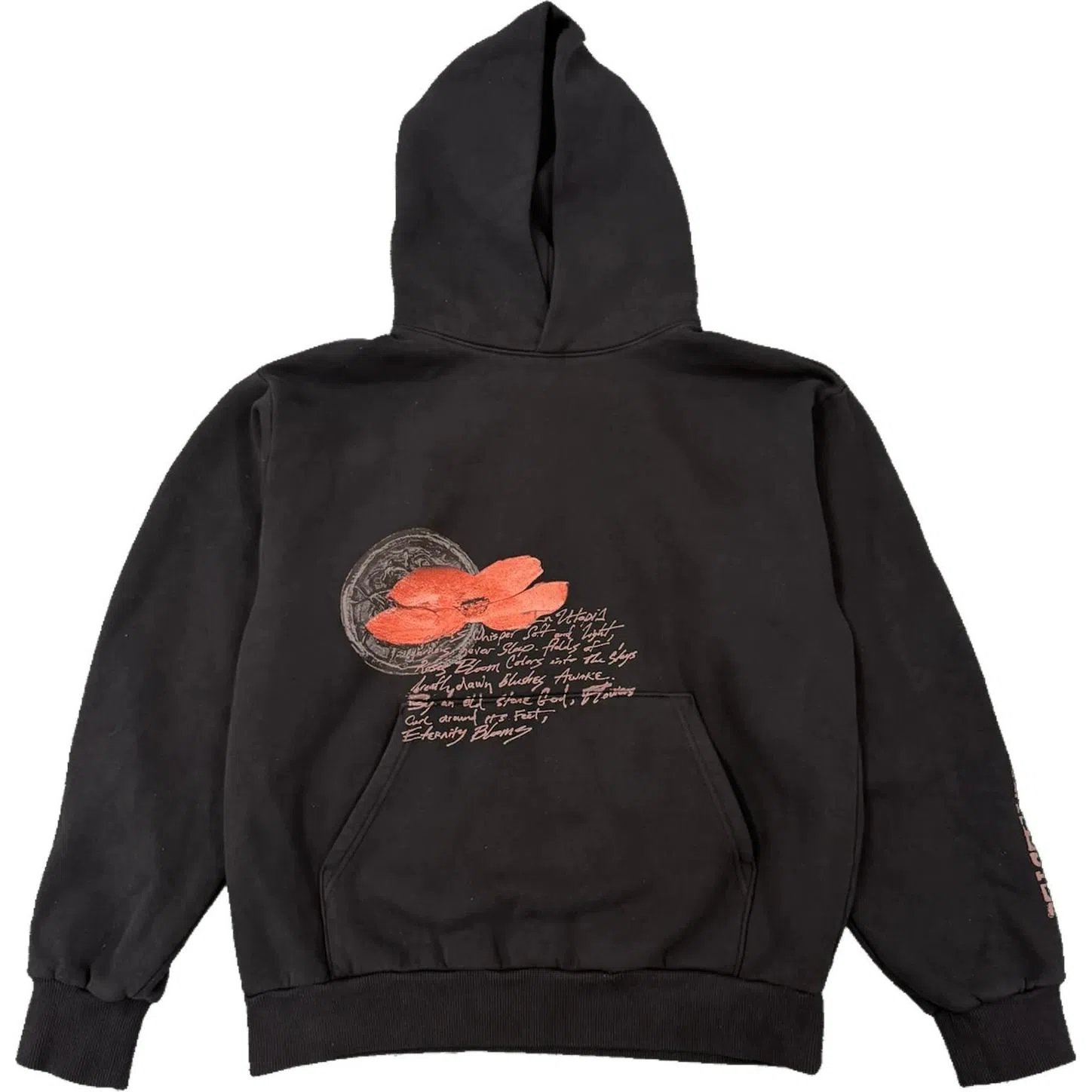 Travis Scott x Yohji Yamamoto FW24 Wildside Hoodie