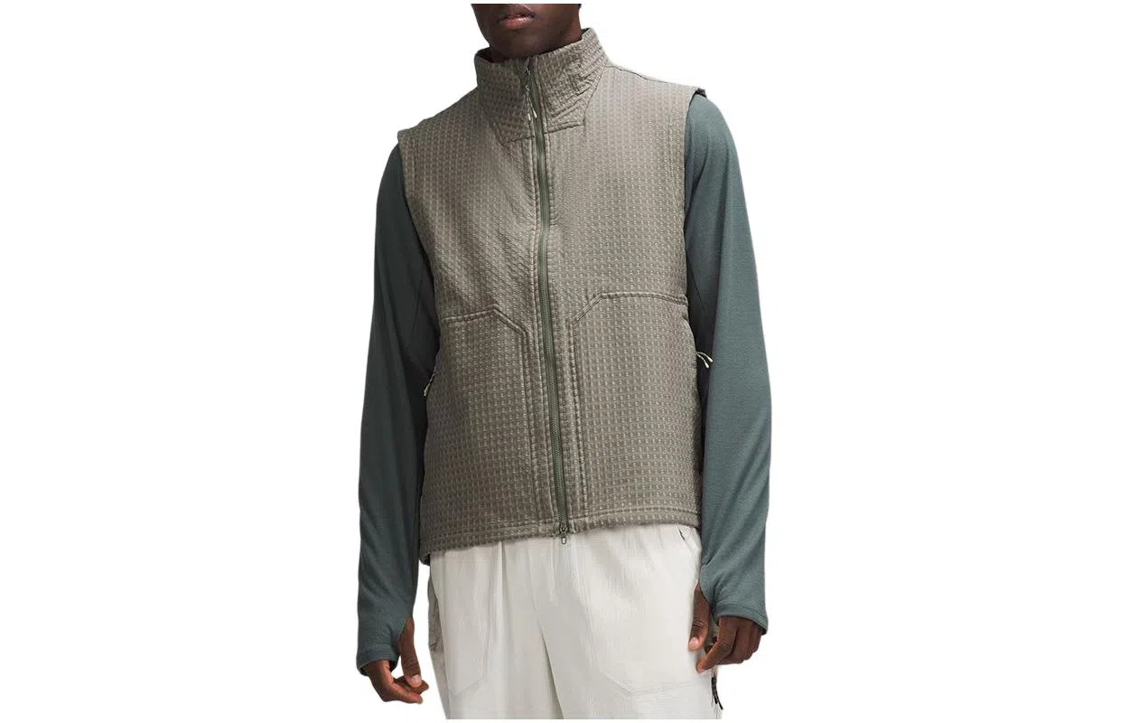 lululemon Water-Repellent Vest