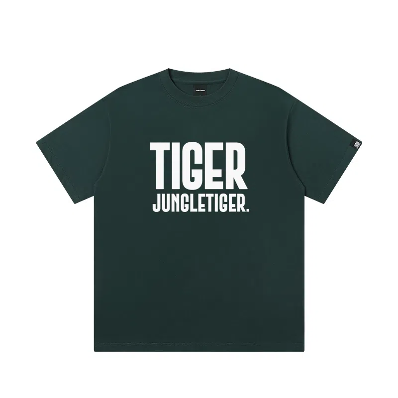 JUNGLE TIGER T