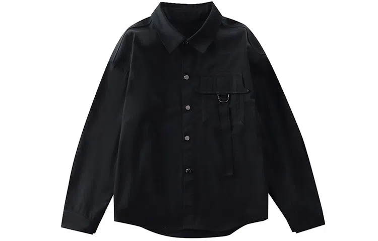 HALE National Trend Denim Jacket Black