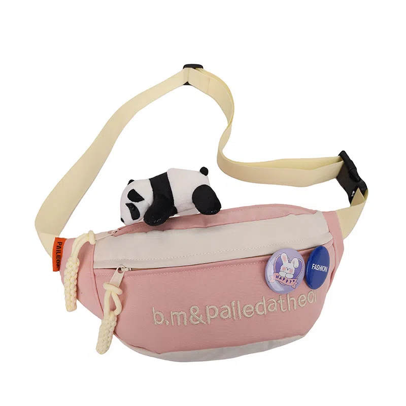 CAREELL Nylon Chest Bag