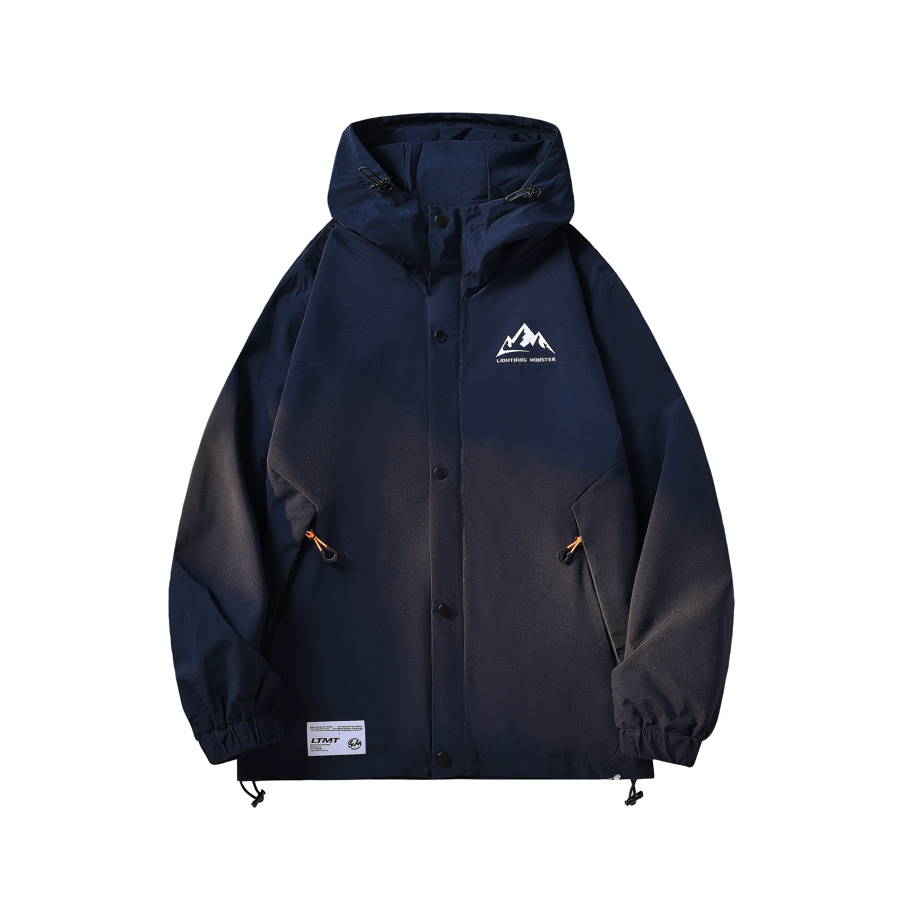 LIGHTNING MONSTER Logo