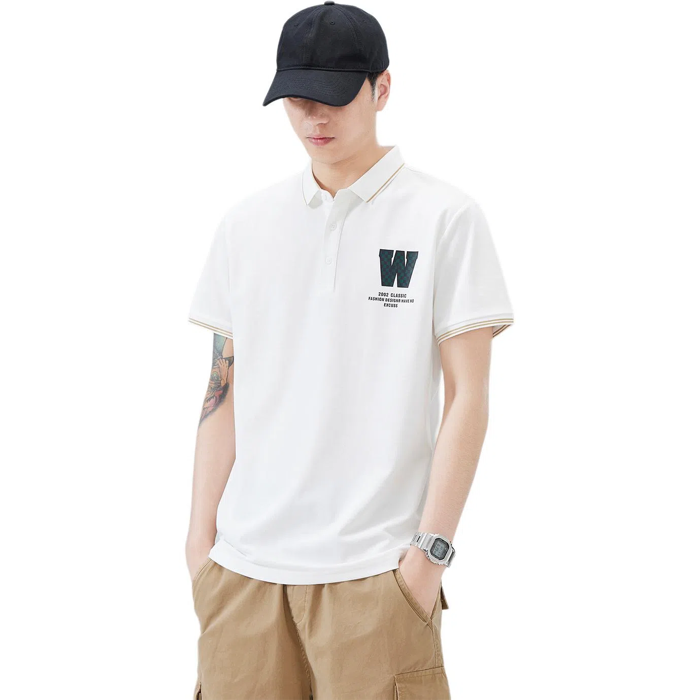 JASONWOOD Polo