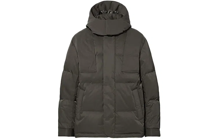 UNIQLO x JIL SANDER +J Olive Down Parka