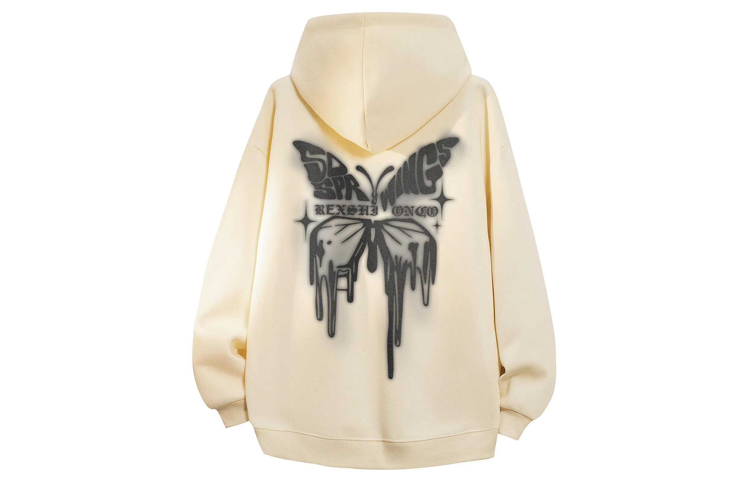 REXSHION LOGOoversized