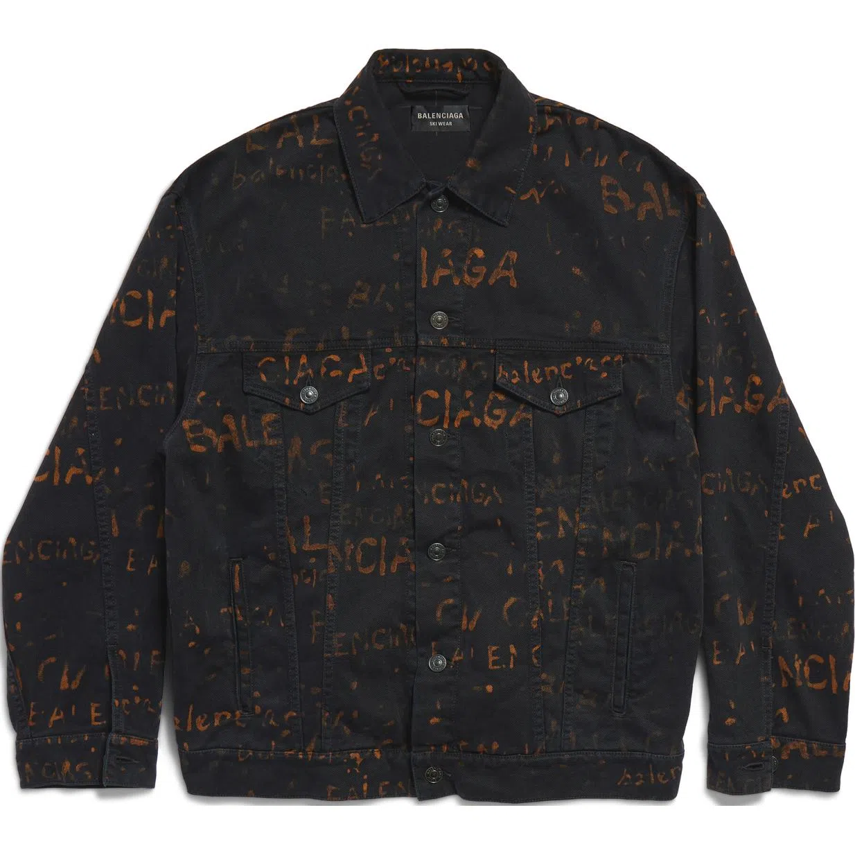 Balenciaga FW24 Logo