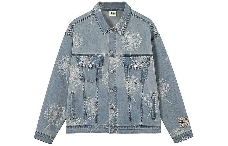 Nanbowan x Amonster Dandelion Denim Jacket