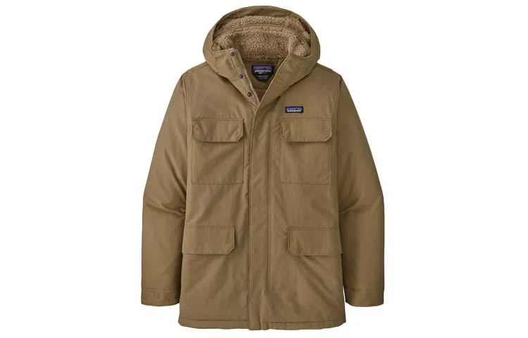 patagonia Men's Isthmus Parka