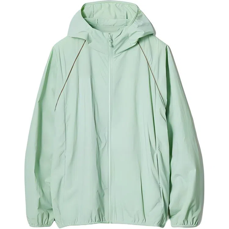UNIQLO x JW Anderson x Roger Federer SS24 Jacket Light Green