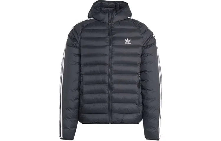 adidas originals Padded Hooded Puffer Jacket