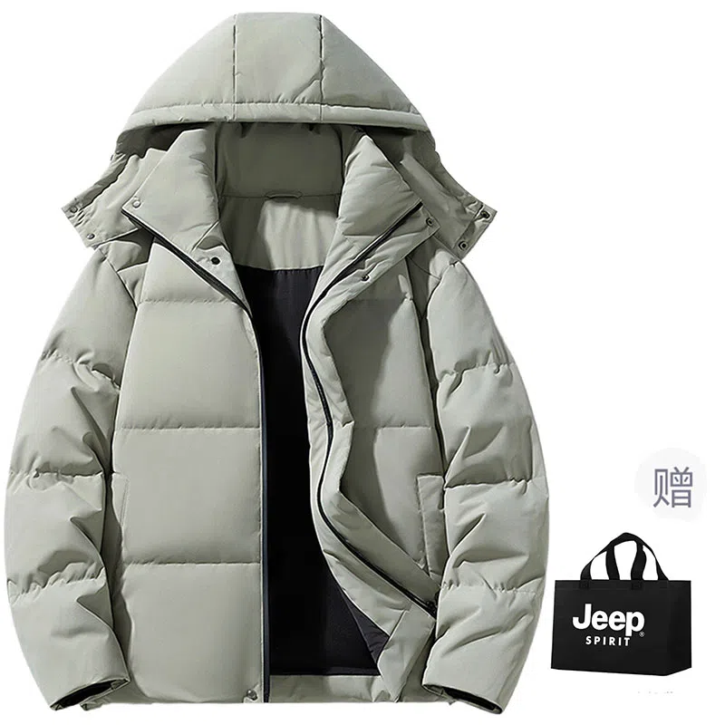 JEEP SPIRIT Basic Down Jacket