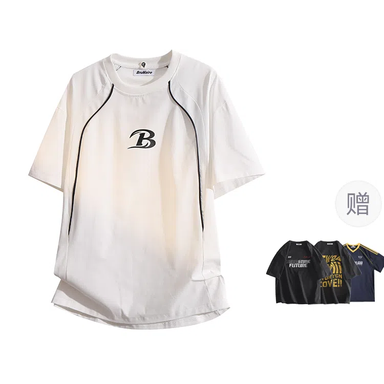 BRUMAIRE BoxycleanfitT