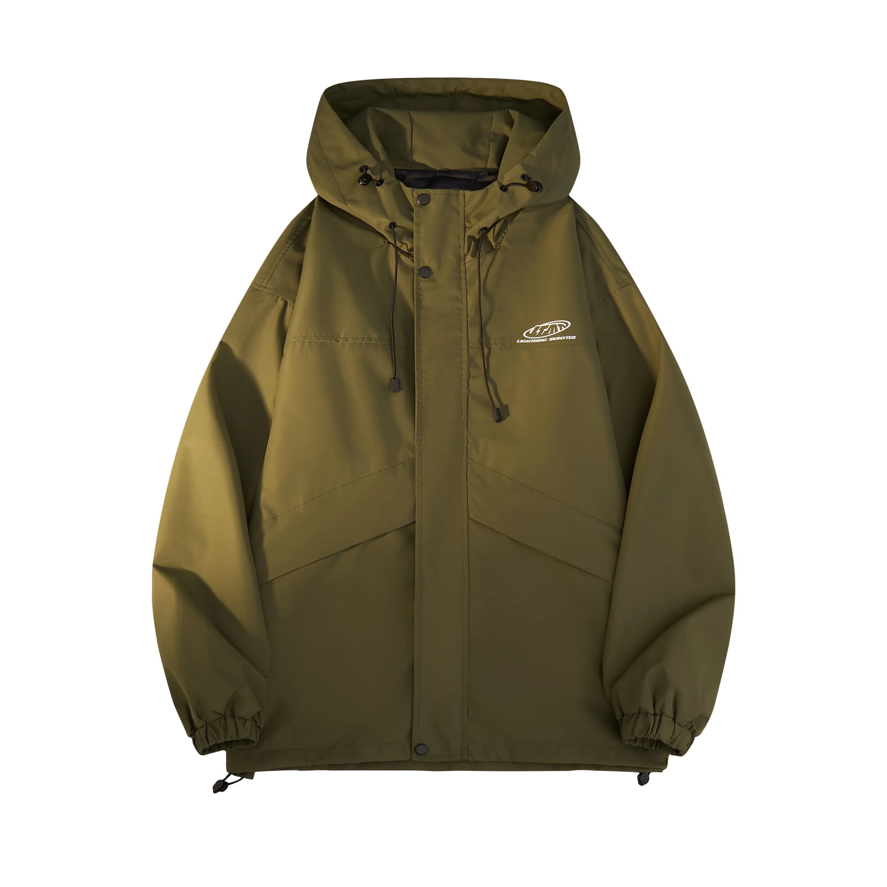 LIGHTNING MONSTER Logo