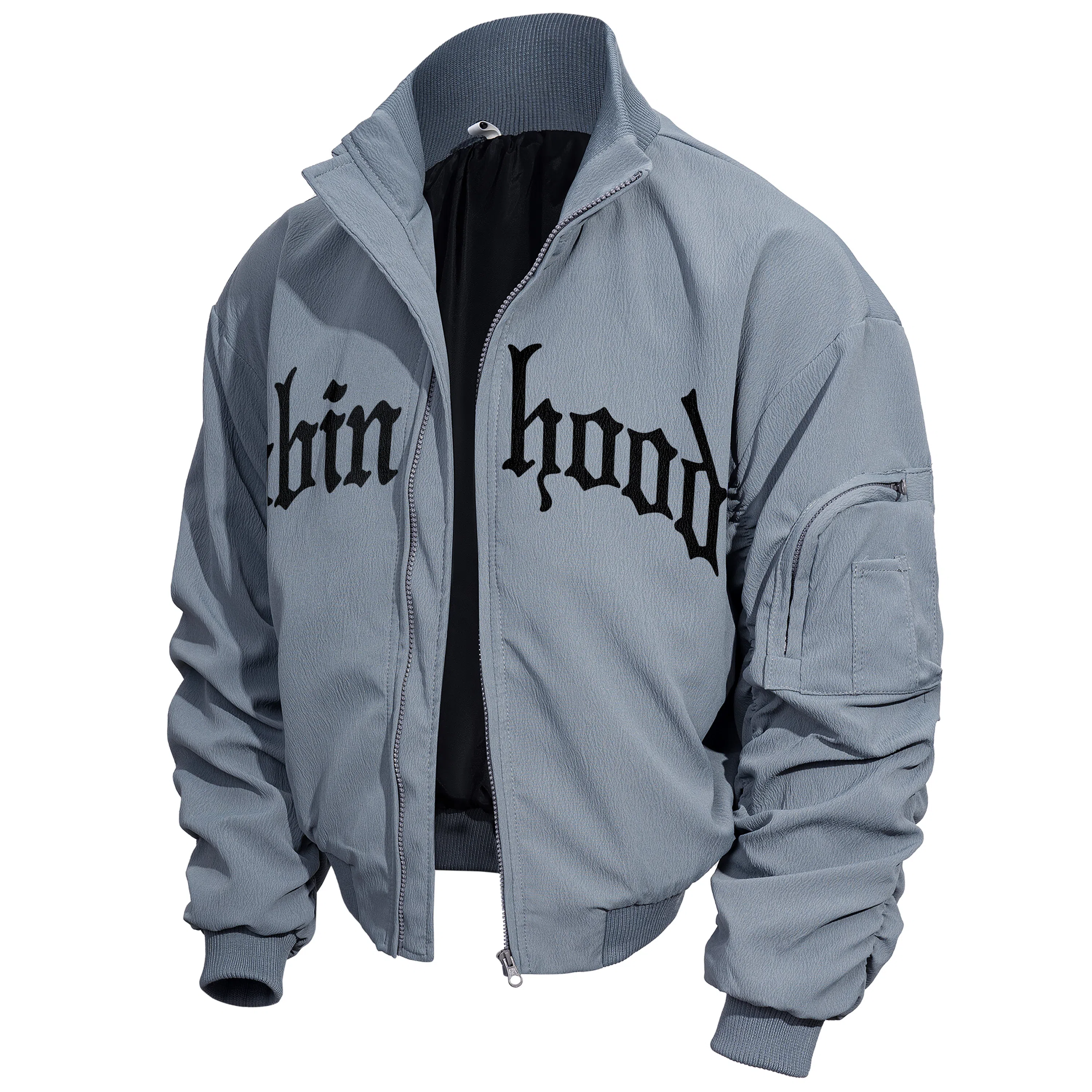 ROBINHOOD LOGObomber