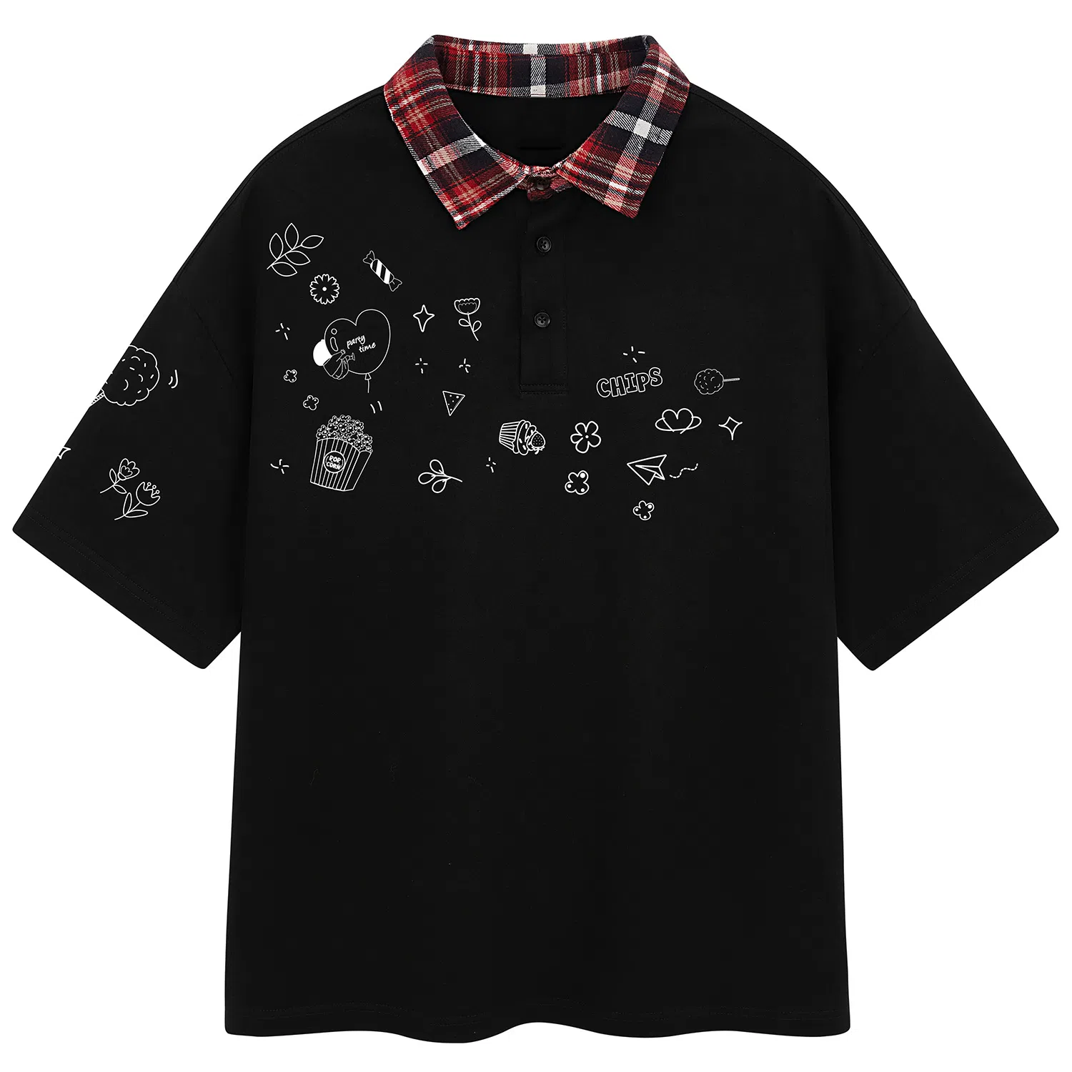 Crayon Shinchan Polo