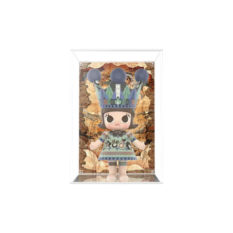 KGBOX POPMARTMOLLY400