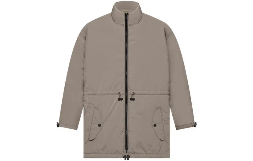 Fear of God Essentials Storm Jacket Desert Taupe