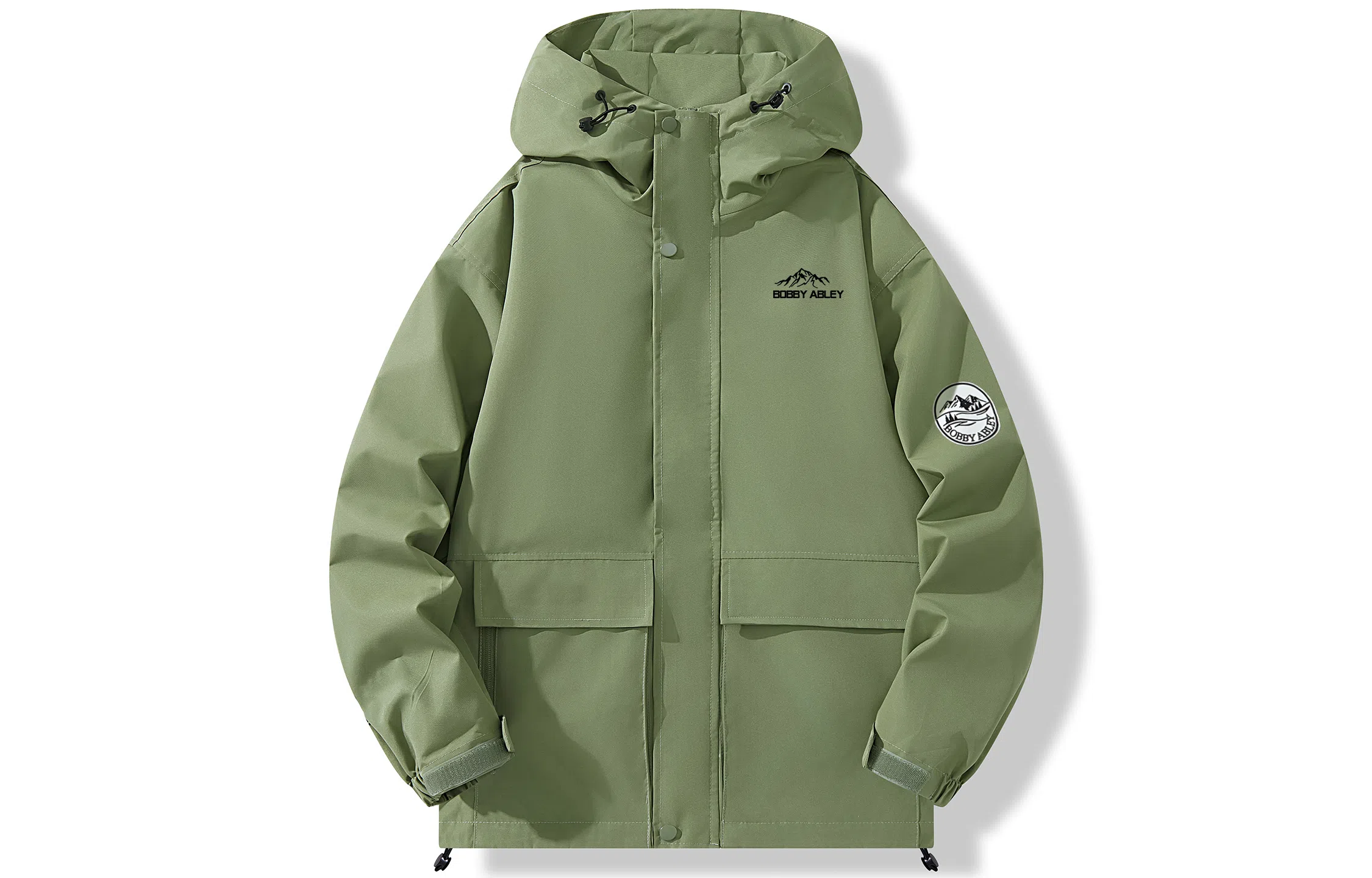 BOBBY ABLEY Logo