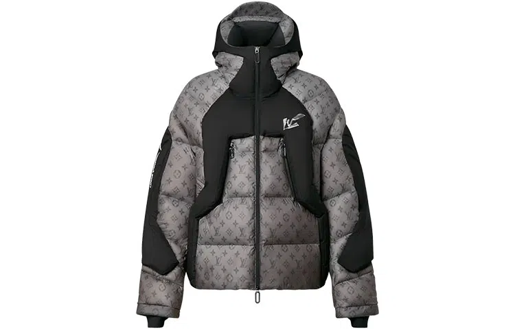 Louis Vuitton 2054 FW21 Down Jacket
