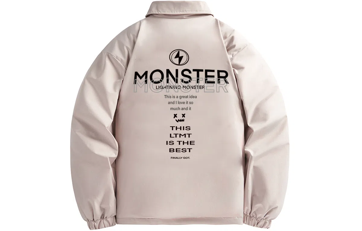 LIGHTNING MONSTER Logo