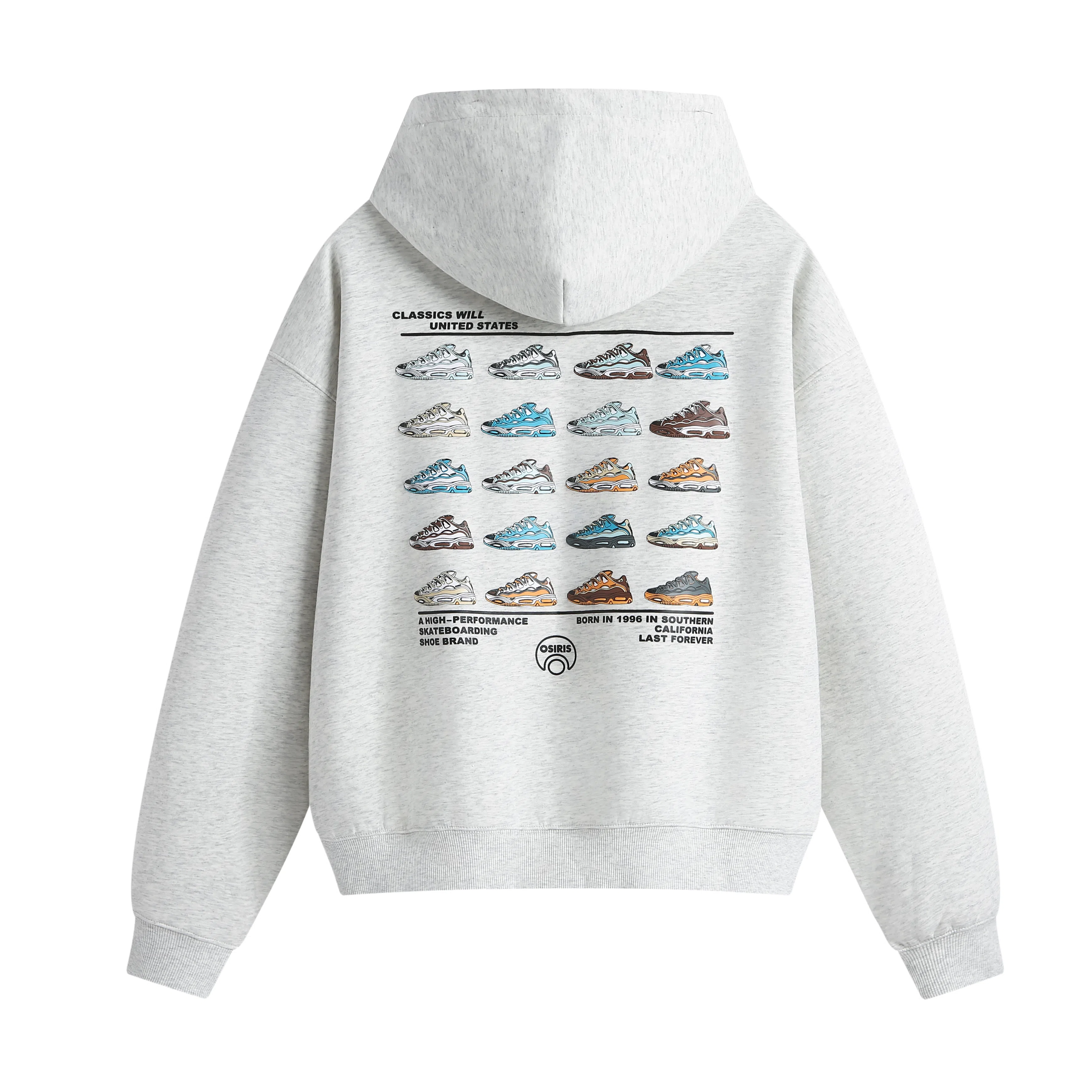 OSIRIS FW24