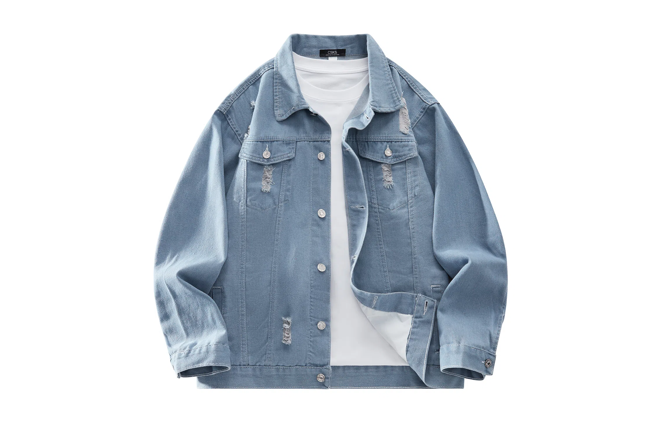 CSKS Denim Jacket