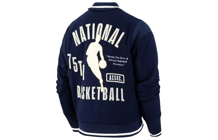 Nike NBA Courtside Jacket