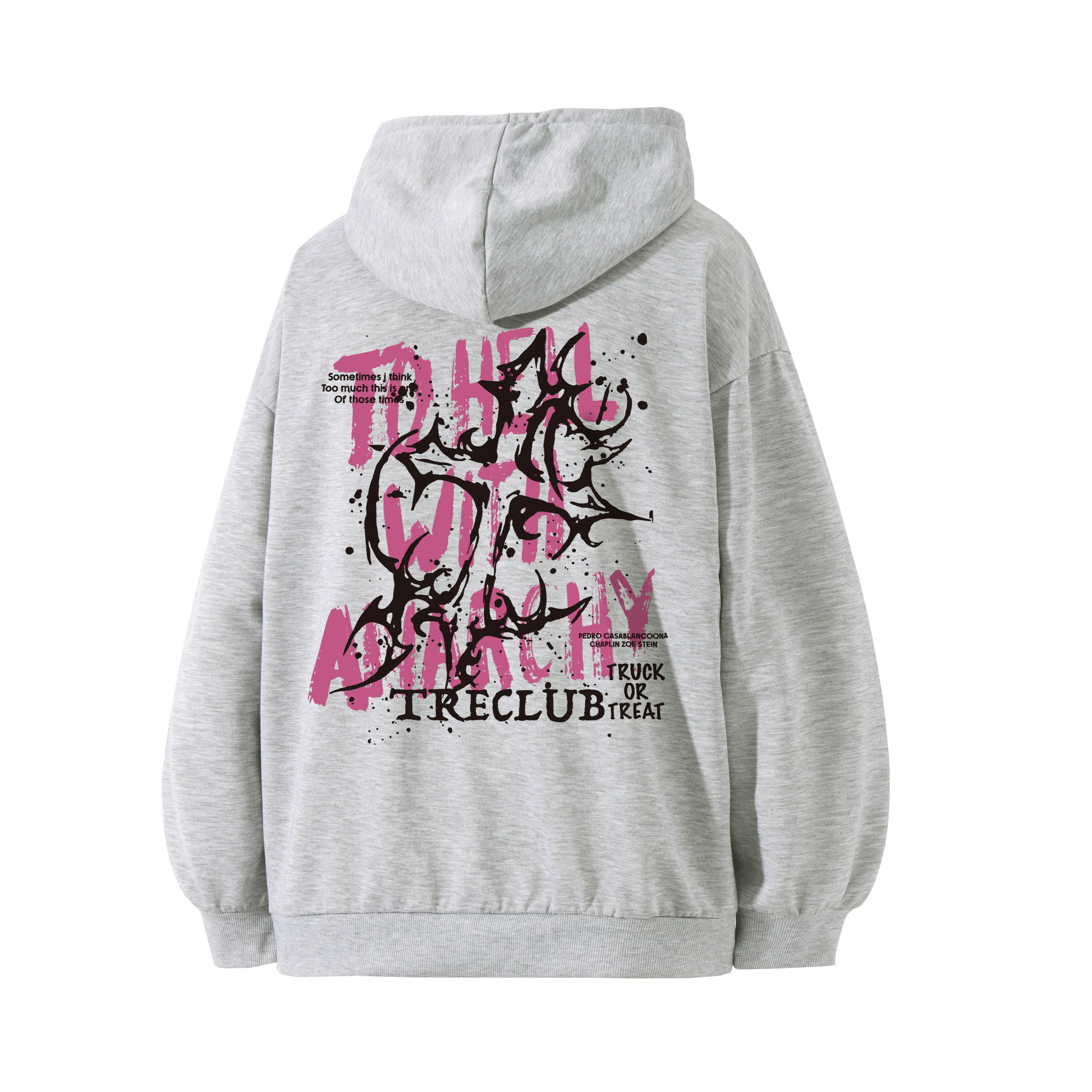 tre club Hoodie