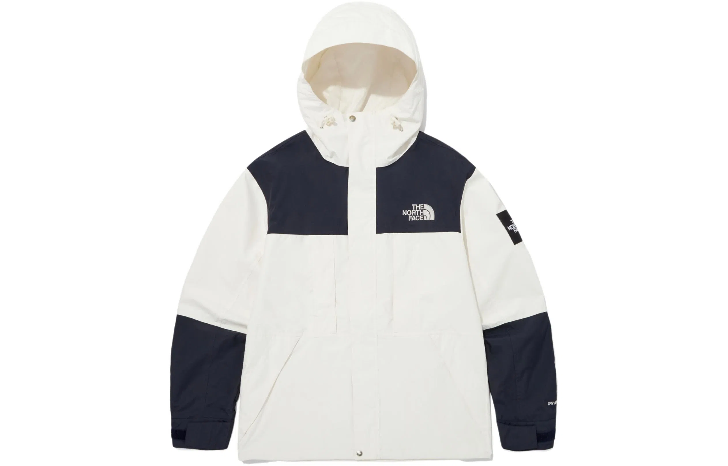 THE NORTH FACE NEO VAIDEN JACKET logo