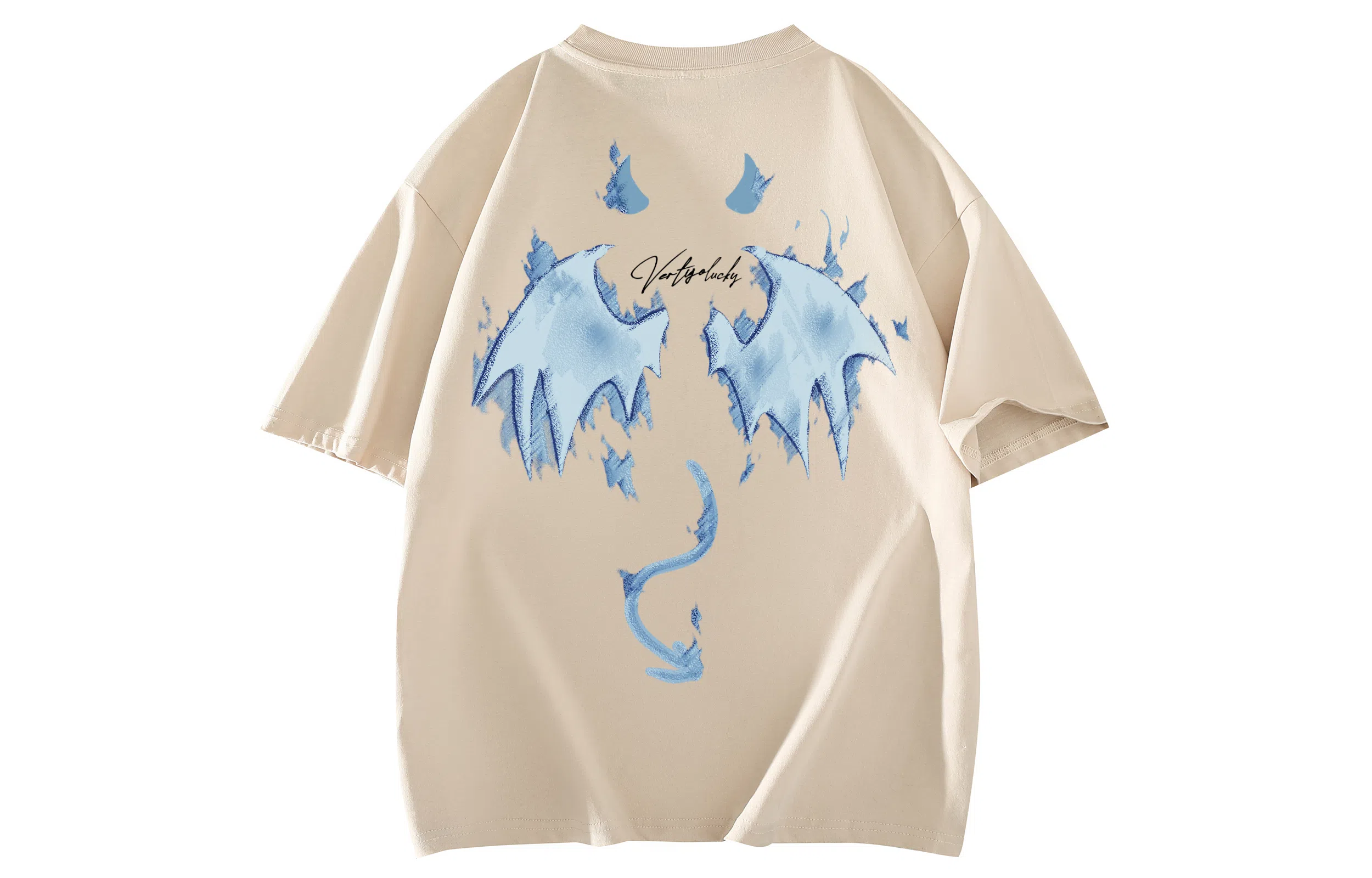 TONYKRZ Devil Wings T-Shirt