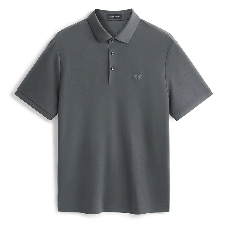 PEACEBIRD MEN Polo 1