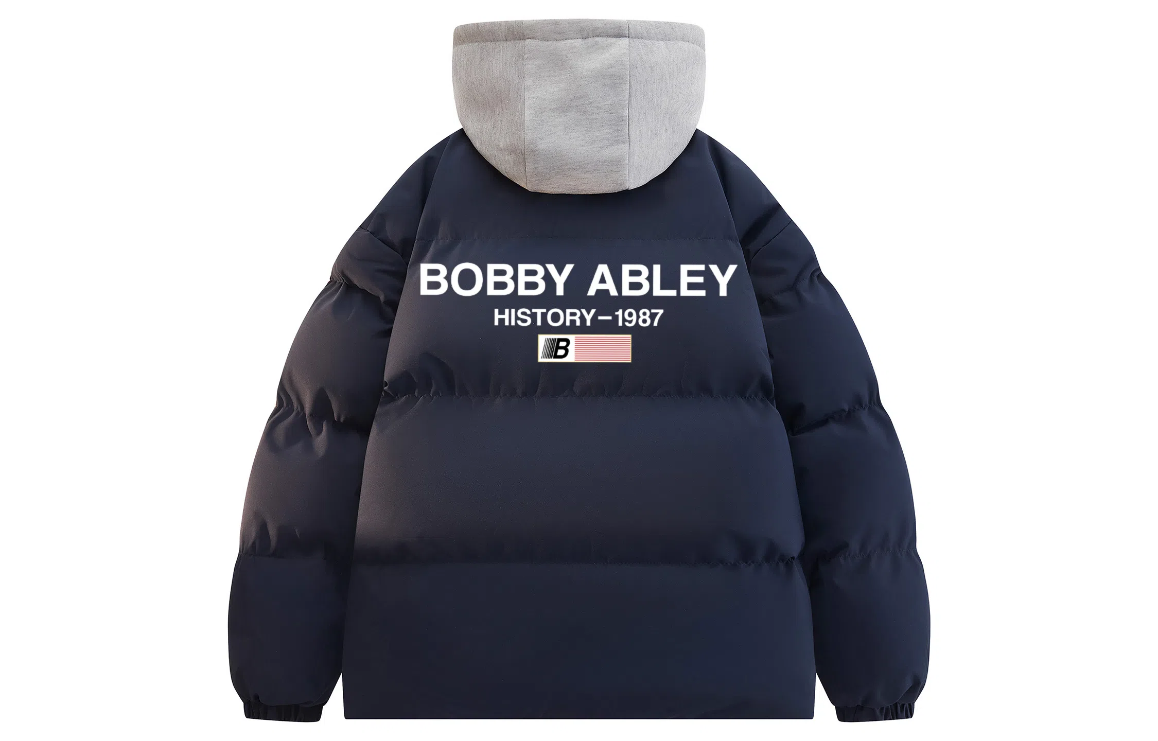 BOBBY ABLEY Logo
