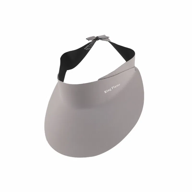 稻草人 夏季大檐遮阳防紫外线 显脸小 韩系百搭 空顶 无痕一体 腈锦纶 防晒帽 女款