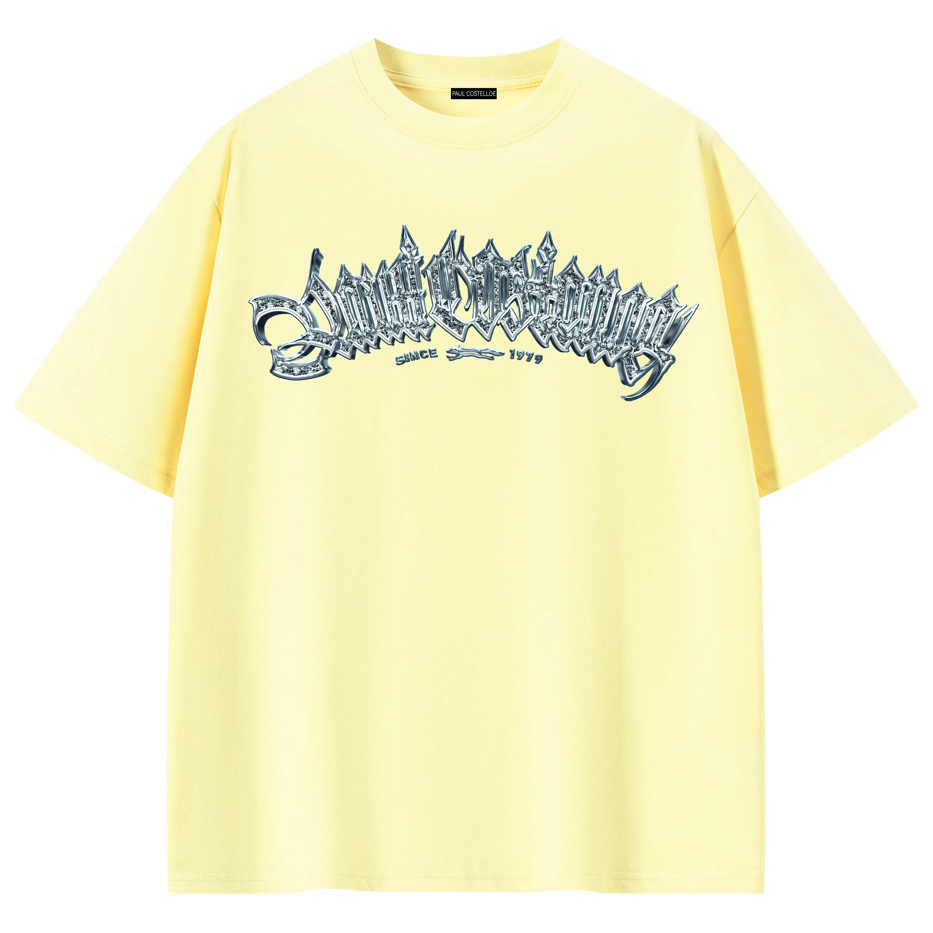 PAUL COSTELLOE LOGOvintageT