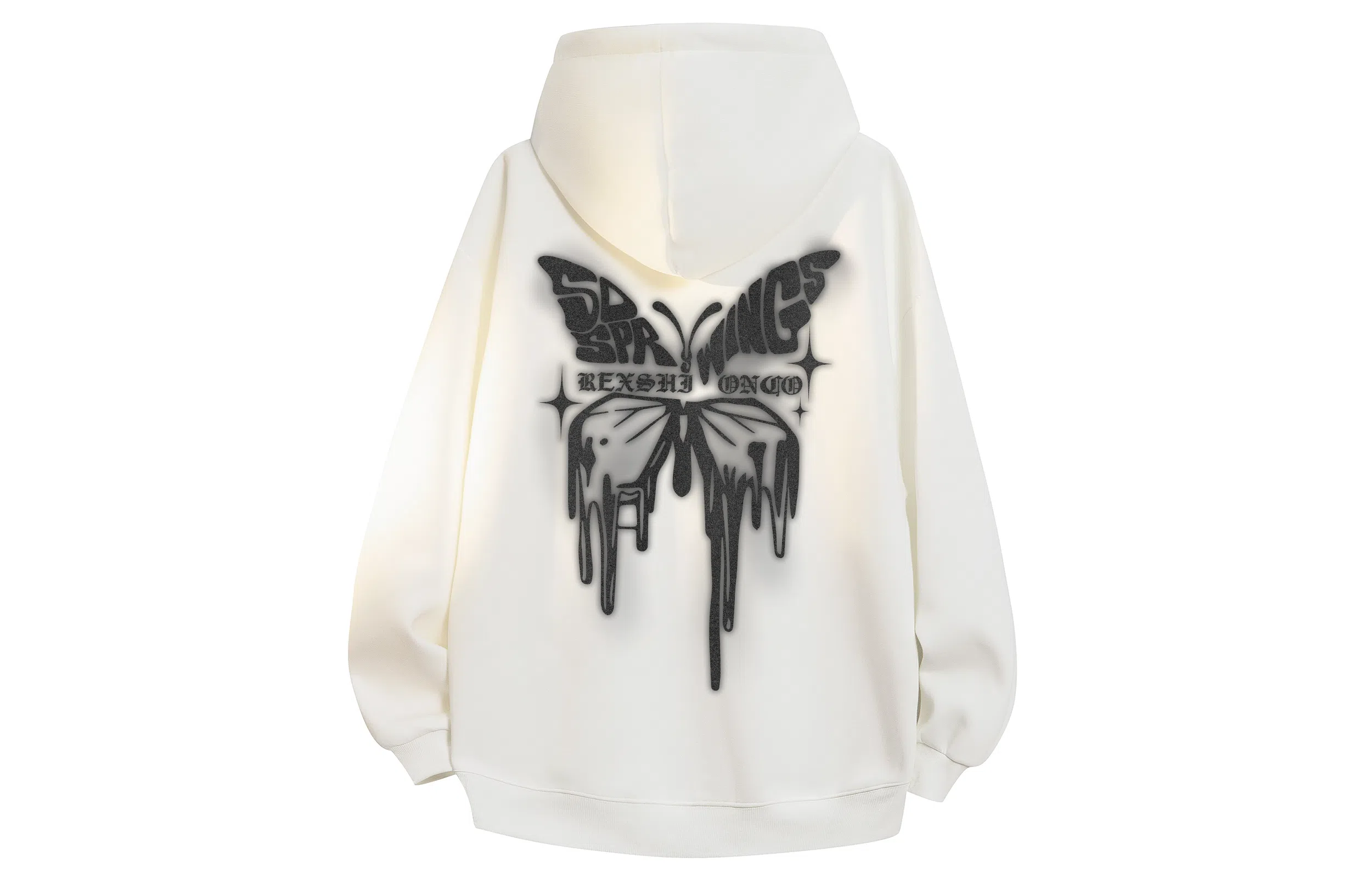 REXSHION LOGOoversized