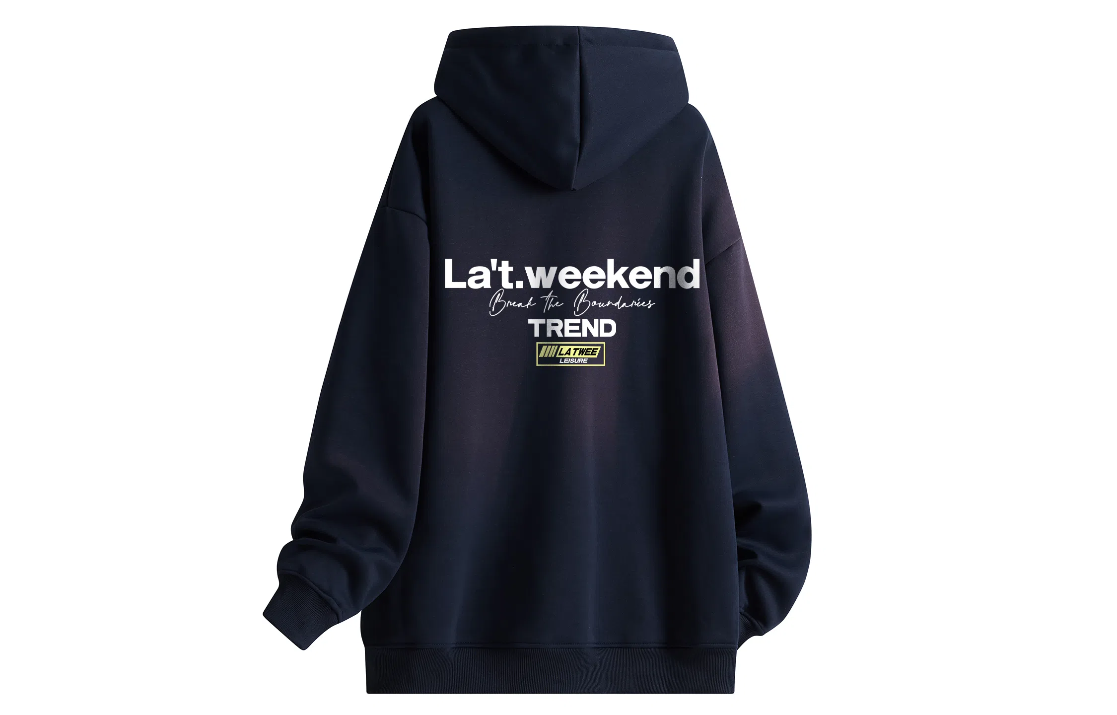 LA'T.WEEKEND Logo