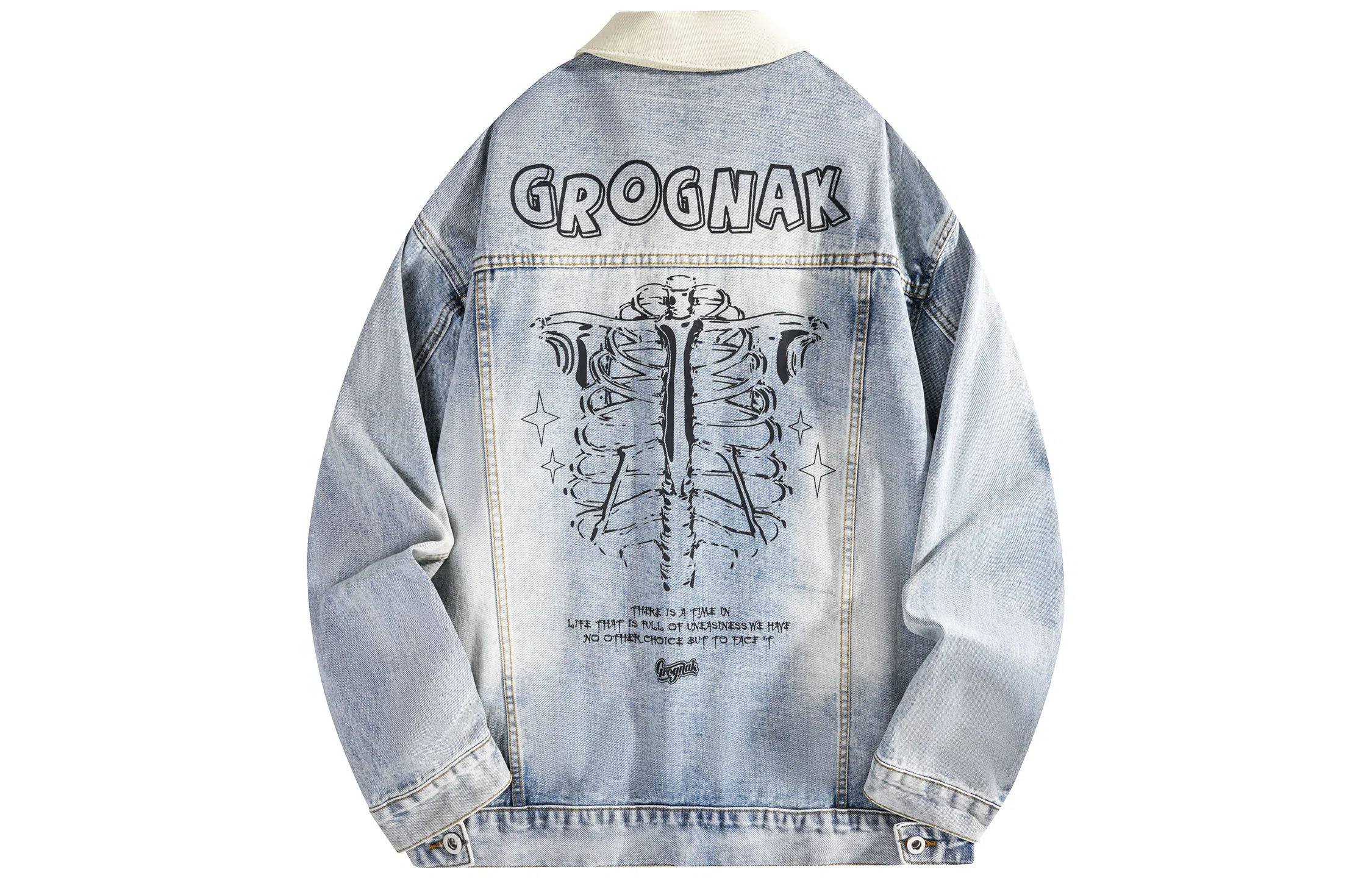 GROGNAK Denim Jacket