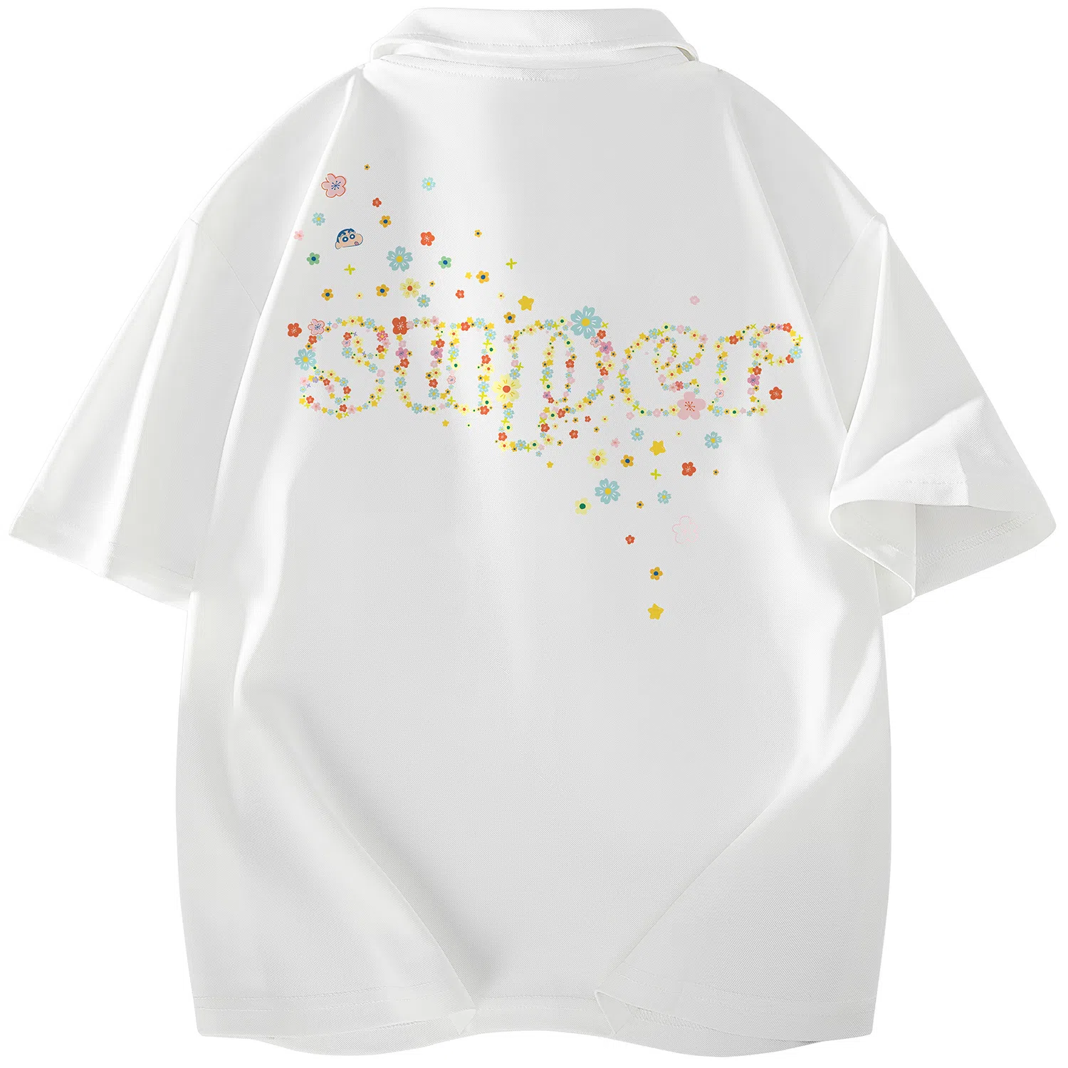 Crayon Shinchan Polo