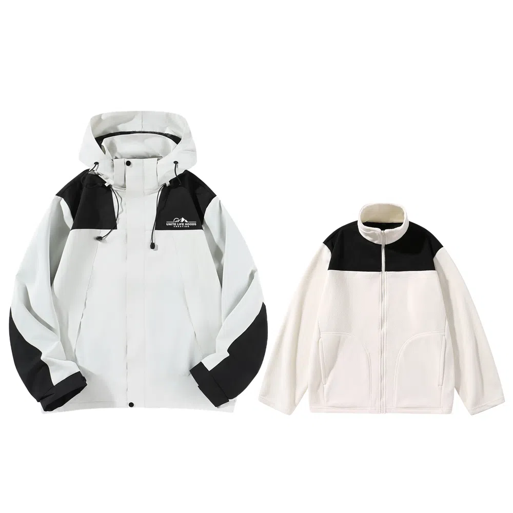 Unite Life HOODS logo