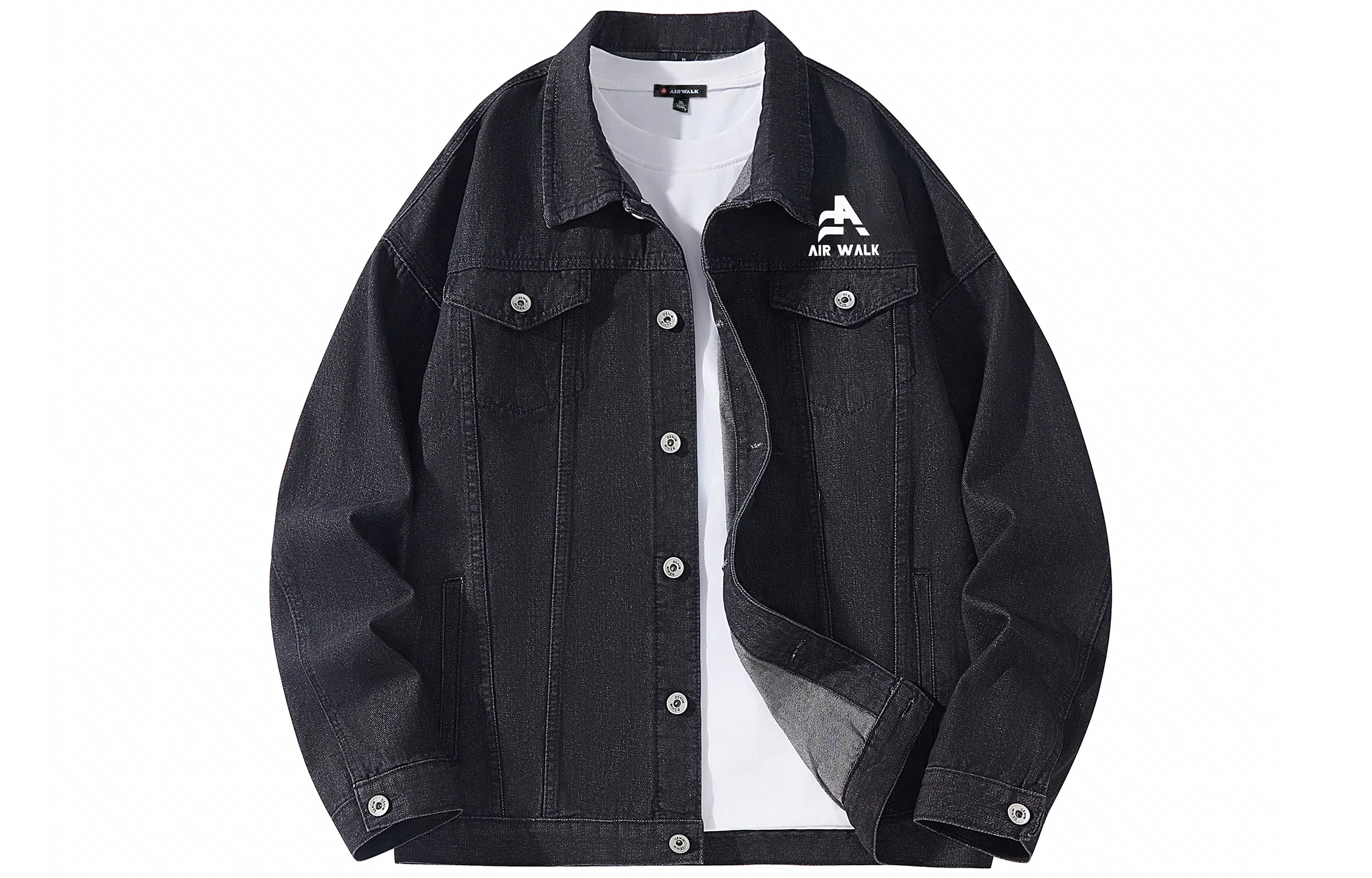 Airwalk Vintage Denim Jacket