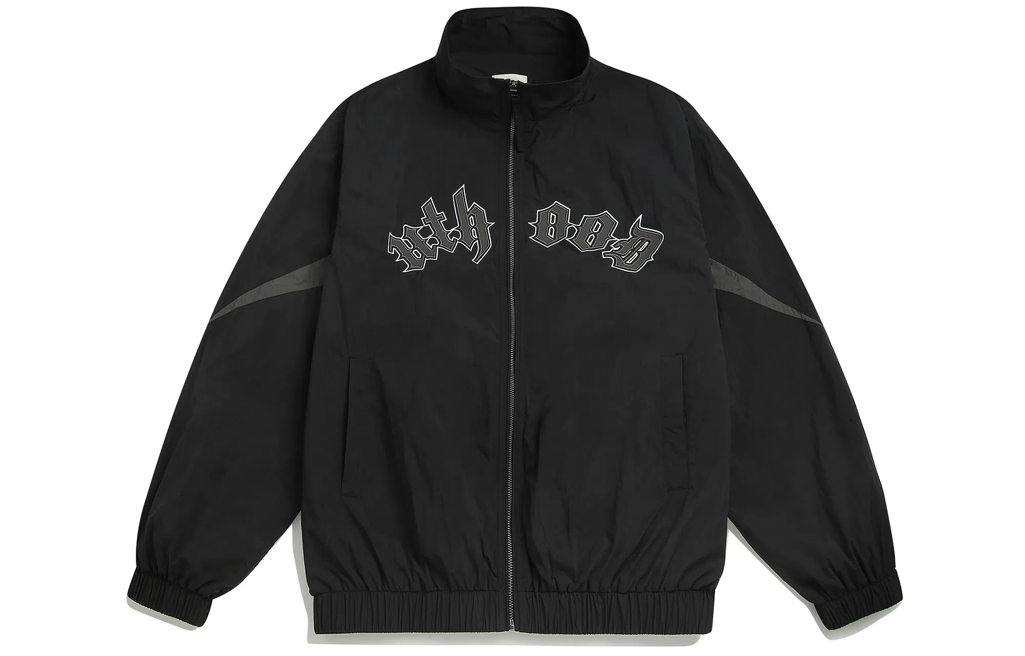 Guuka Jacket Black