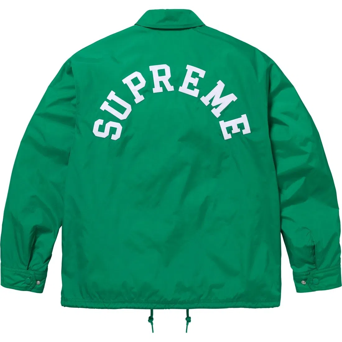 Supreme x Champion Coaches Jacket