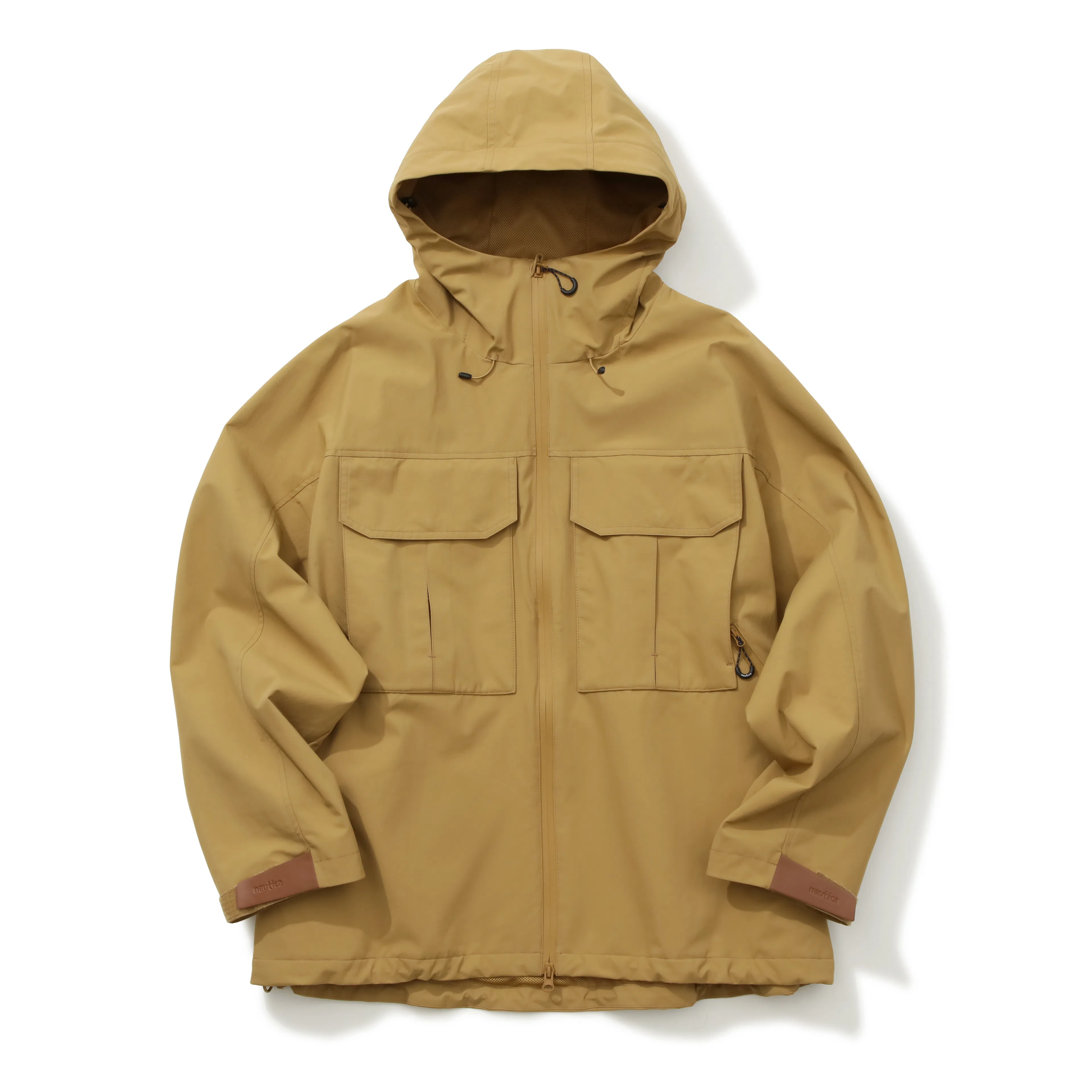 nautica white sail