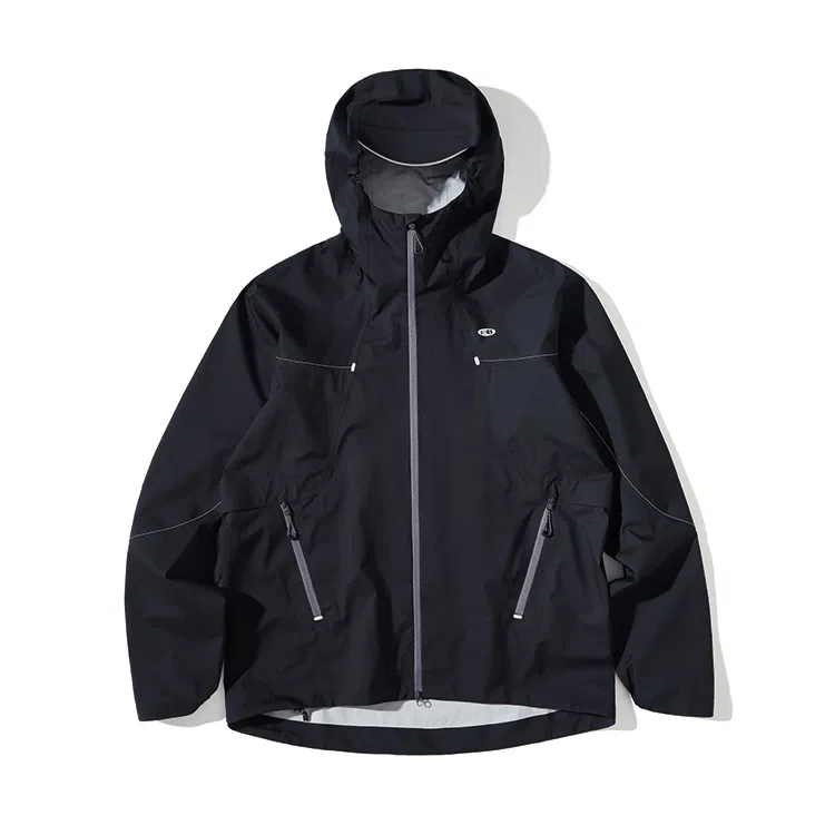 NOTHOMME Blue Outdoor Jacket