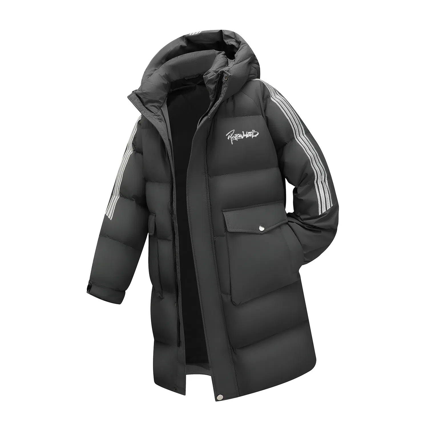 ROBINHOOD New Standard 90 Duck Down Long Coat