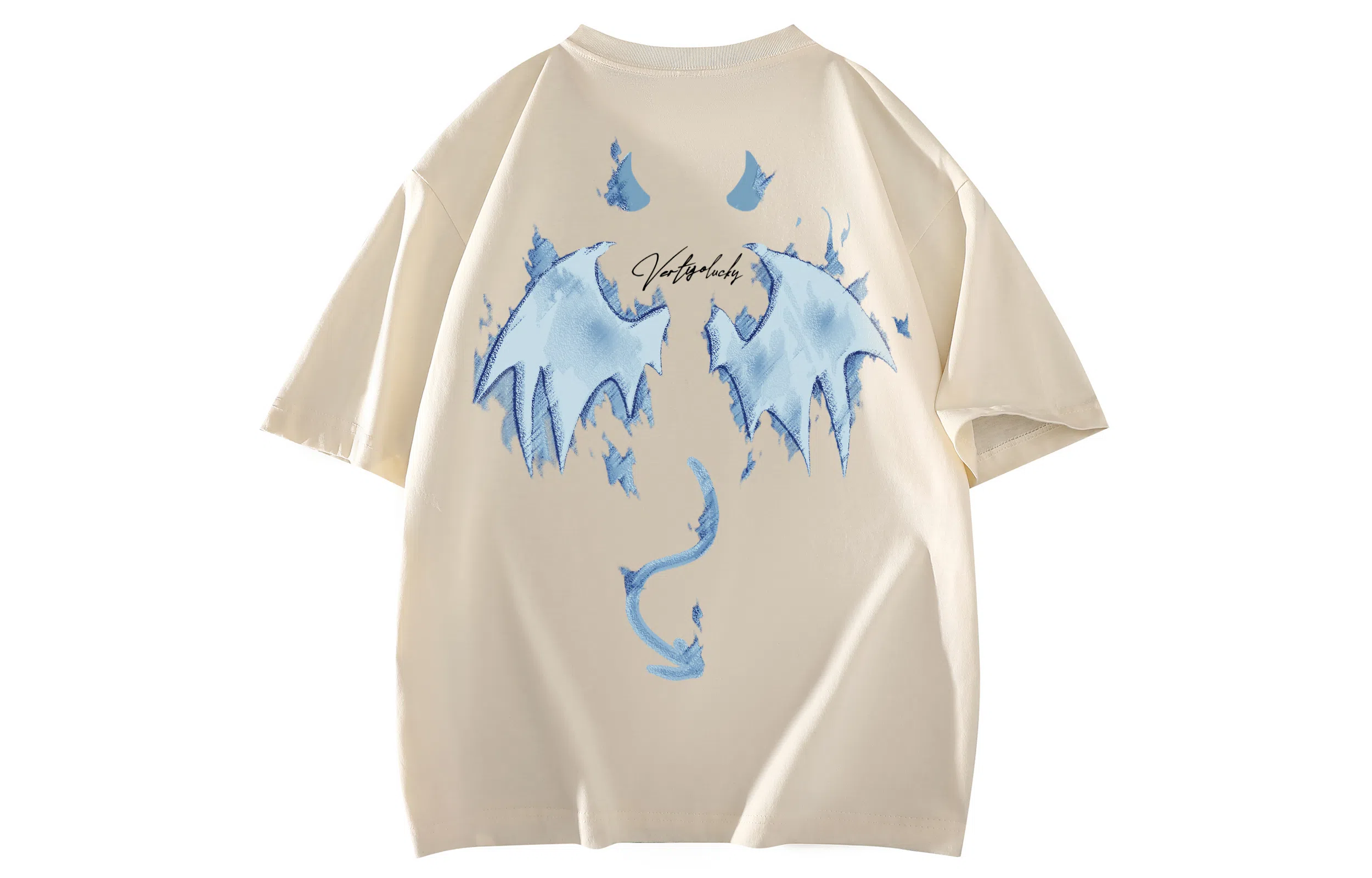 TONYKRZ Devil Wings T-Shirt