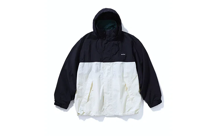 nautica white sail FW23